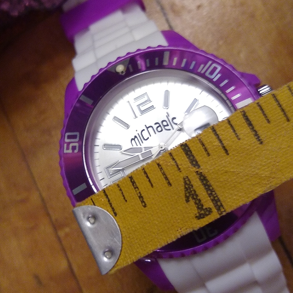 Michael's Diving Watch - Picture 6 of 8